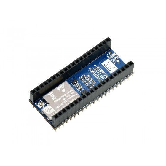 SX1262 LoRa Node Module for Raspberry Pi Pico, LoRaWAN, Choice Of Frequency Band