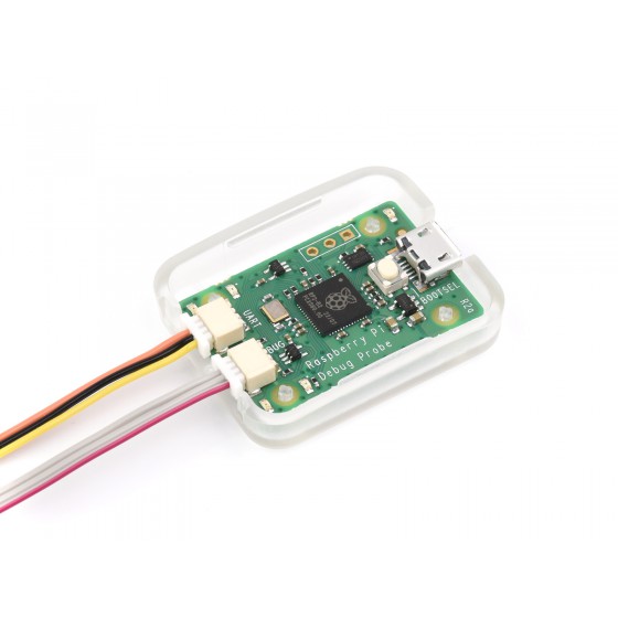 Raspberry Pi Original USB Debug Probe, Hardware debug kit designed for Pico, Based on RP2040 Microcontroller