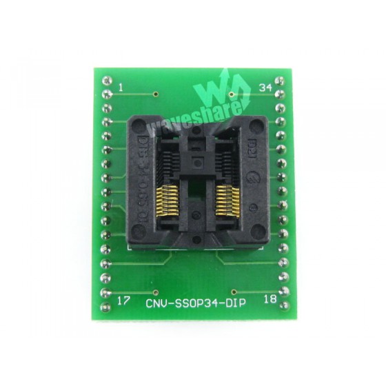 SSOP16 TO DIP16, Programmer Adapter