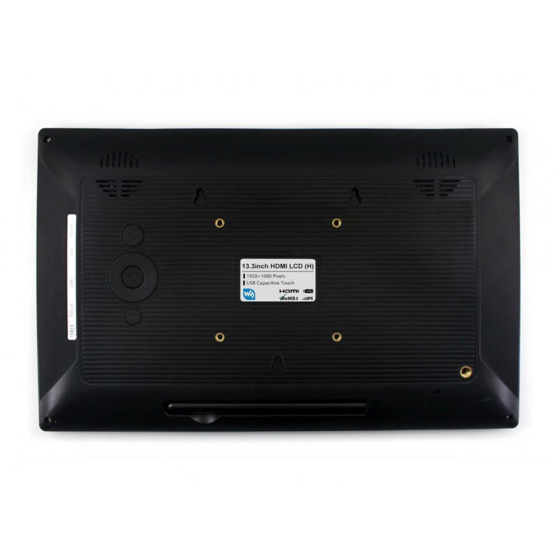 13.3inch HDMI LCD (H) (with case)