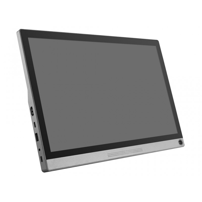 15.6inch Universal Portable Touch Monitor, 1920×1080 FHD, IPS, HDMI,  Type-C, Raspberry Pi