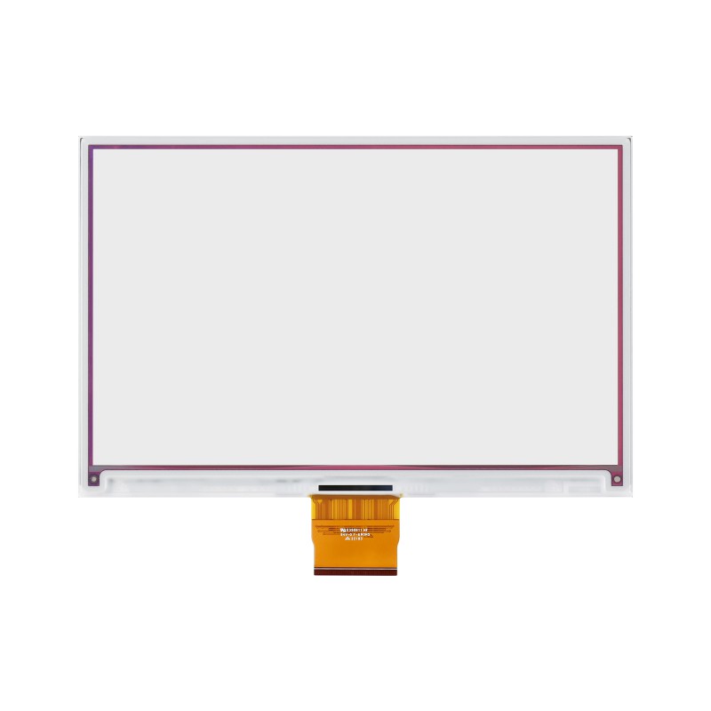 13+ 7 Color E Ink Display