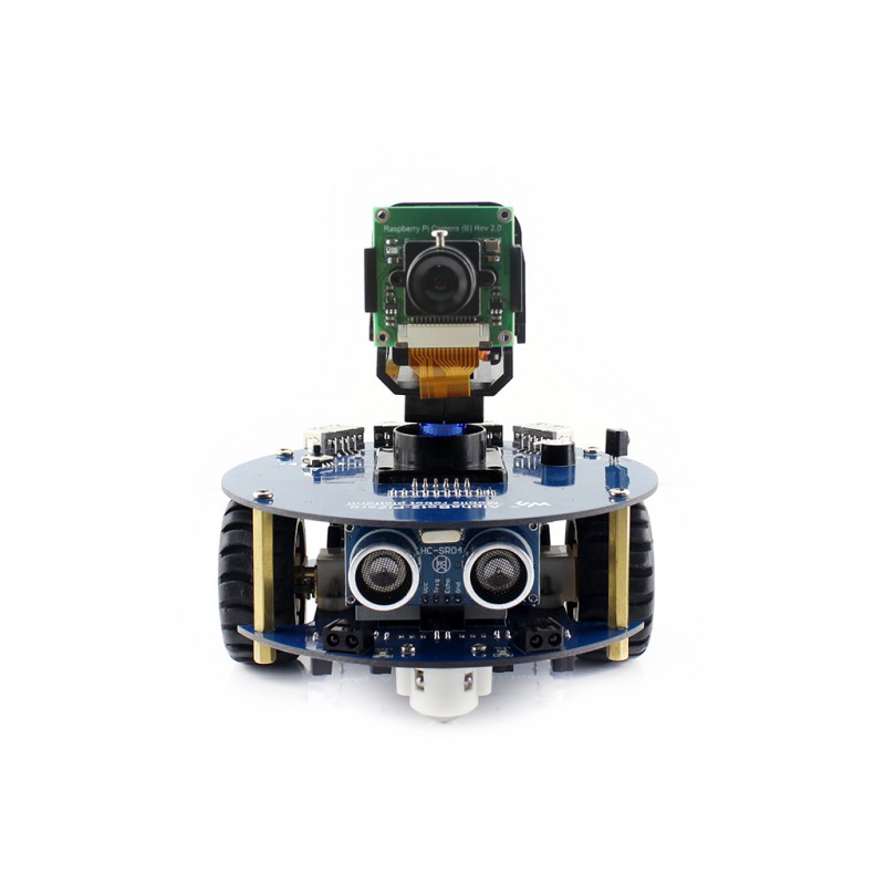AlphaBot2 robot building kit for Raspberry Pi Zero