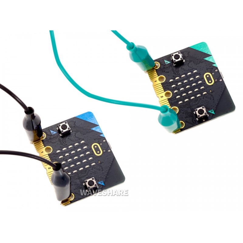 Hiwonder BBC microbit V2.0 Built-In Speaker &Microphone for micro bit STEM  Education