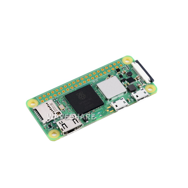  Pi Zero WH Package with Raspberry Pi Zero WH (Zero W with 40PIN  Pre-Soldered GPIO Headers) and Mini HDMI to HDMI Adapter and Micro USB OTG  Cable : Electronics