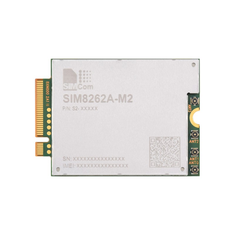 RM520N-GL industrial 5G Router, wireless CPE, snapdragon X62 onboard, 5G  Global Band Module, Gigabit Ethernet and WiFi