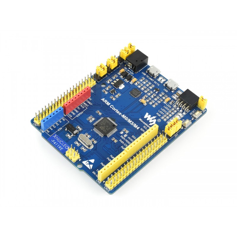 XNUCLEO-F411RE Development Kit, Shield Various Comes IO with and Sensors Expansion