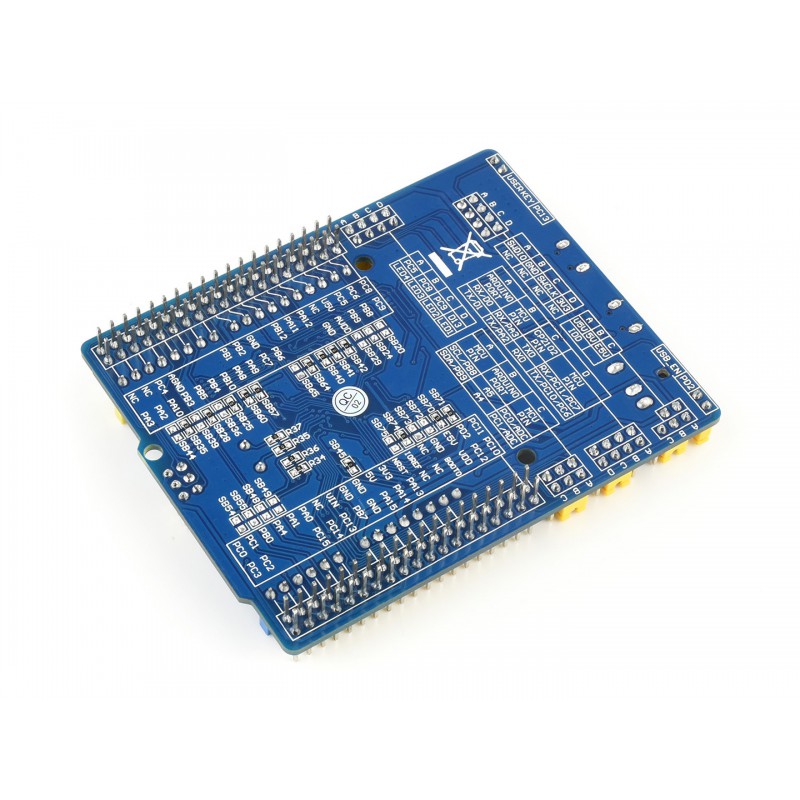 XNUCLEO-F411RE Development Kit, Comes with Various Shield and Expansion Sensors IO