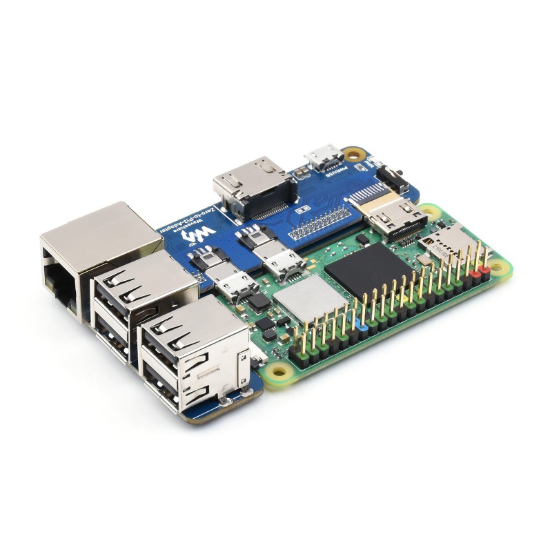 New Raspberry Pi model 3B+ 1.4 GHz, 330Mbit Ethernet, 802.11ac, PoE –