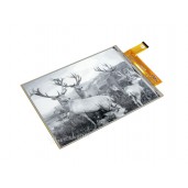 1872×1404, 10.3inch flexible E-Ink raw display