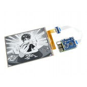 1872×1404, 10.3inch flexible E-Ink display HAT for Raspberry Pi