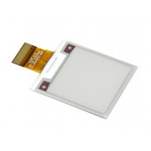 200x200, 1.54inch E-Ink raw display panel, three-color