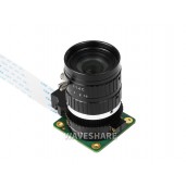 25mm Telephoto Lens for Raspberry Pi High Quality Camera