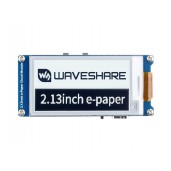 2.13inch E-Paper Cloud Module, 250×122, WiFi Connectivity