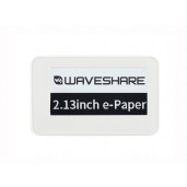 2.13inch Passive NFC-Powered e-Paper, No Battery