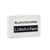 2.13inch NFC-Powered e-Paper Evaluation Kit, Wireless Powering & Data Transfer