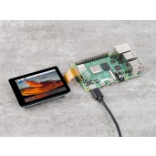 2.8inch Capacitive Touch Display for Raspberry Pi, 480×640, DSI, IPS, Optical Bonding Screen