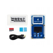 2.9inch NFC-Powered e-Paper Evaluation Kit, Wireless Powering & Data Transfer