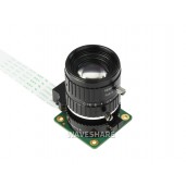 35mm Telephoto Lens for Raspberry Pi High Quality Camera