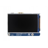 3.2inch HDMI IPS LCD Display (H), 480×800, Adjustable Brightness, No Touch