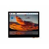 3.5inch HDMI Capacitive Touch IPS LCD Display (E), 640×480, Audio jack