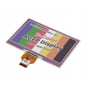 4.01inch ACeP 7-Color E-Paper E-Ink Raw Display, 640×400, without PCB