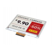 4.37inch E-Paper (G) raw display, 512 × 368, Red/Yellow/Black/White