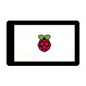 4inch Capacitive Touch Display for Raspberry Pi, 480×800, DSI Interface, IPS, Optical Bonding Screen