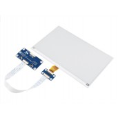 800×480, 7.5inch E-Ink display HAT for Raspberry Pi