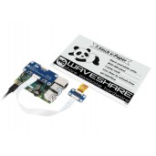 800×480, 7.5inch E-Ink display HAT for Raspberry Pi