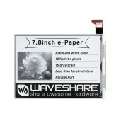 1872×1404, 7.8inch E-Ink display HAT for Raspberry Pi