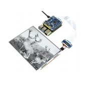 1872×1404, 7.8inch E-Ink display HAT for Raspberry Pi