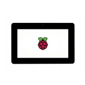 8inch Capacitive Touch Display for Raspberry Pi, DSI Interface, 800×480