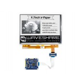 1200x825, 9.7inch E-Ink display HAT for Raspberry Pi