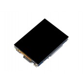 2.8″ Touch Screen Expansion For Raspberry Pi Compute Module 4, Optical Bonding Display, Optional Interface Expander