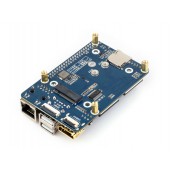 Mini Base Board (A) Designed for Raspberry Pi Compute Module 4