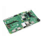 Raspberry Pi Compute Module 4 IO Board, a Development Platform for CM4