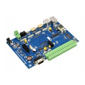 Compute Module 4 Industrial IoT Base Board, for all Variants of CM4