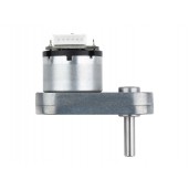 L-shaped Permanent Magnet DC Gear Motor, Magnetic Hall Encoder, All-metal Gear Motor