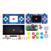 GamePi20, Mini Video Game Console Based on Raspberry Pi Zero