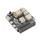 General Driver board for Robots, Based on ESP32, multi-functional, supports WIFI, Bluetooth and ESP-NOW communications