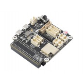 Waveshare Improved STM32 NUCLEO Development Board XNUCLEO-F103RB - RobotShop