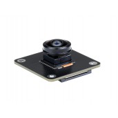 IMX378-190 Fisheye Lens Camera for Raspberry Pi, 12.3MP, Wider Field Of View