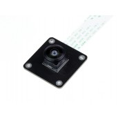 IMX378-190 Fisheye Lens Camera for Raspberry Pi, 12.3MP, Wider Field Of View