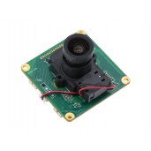 IMX462-127 IR-CUT Camera, Starlight Camera Sensor, Onboard ISP, Fixed-Focus, 2MP