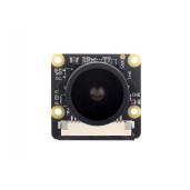 IMX477-160 12.3MP Camera, 160° FOV, Applicable for Raspberry Pi / Jetson Nano