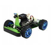 JetRacer 2GB AI Kit, AI Racing Robot Powered by Jetson Nano 2GB