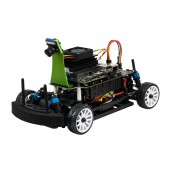 JetRacer Pro 2GB AI Kit, High Speed AI Racing Robot Powered by Jetson Nano 2GB, Pro Version