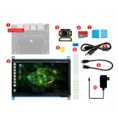 Jetson Nano  Development Pack (Type C), with Display, Camera, TF Card