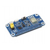 L76X Multi-GNSS HAT for Raspberry Pi, GPS, BDS, QZSS